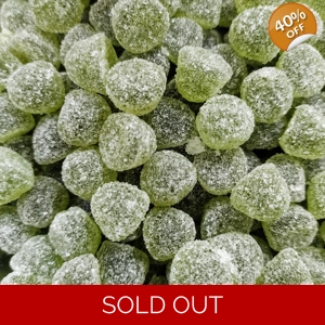 Menthol Dew Drops - Jelly Gums